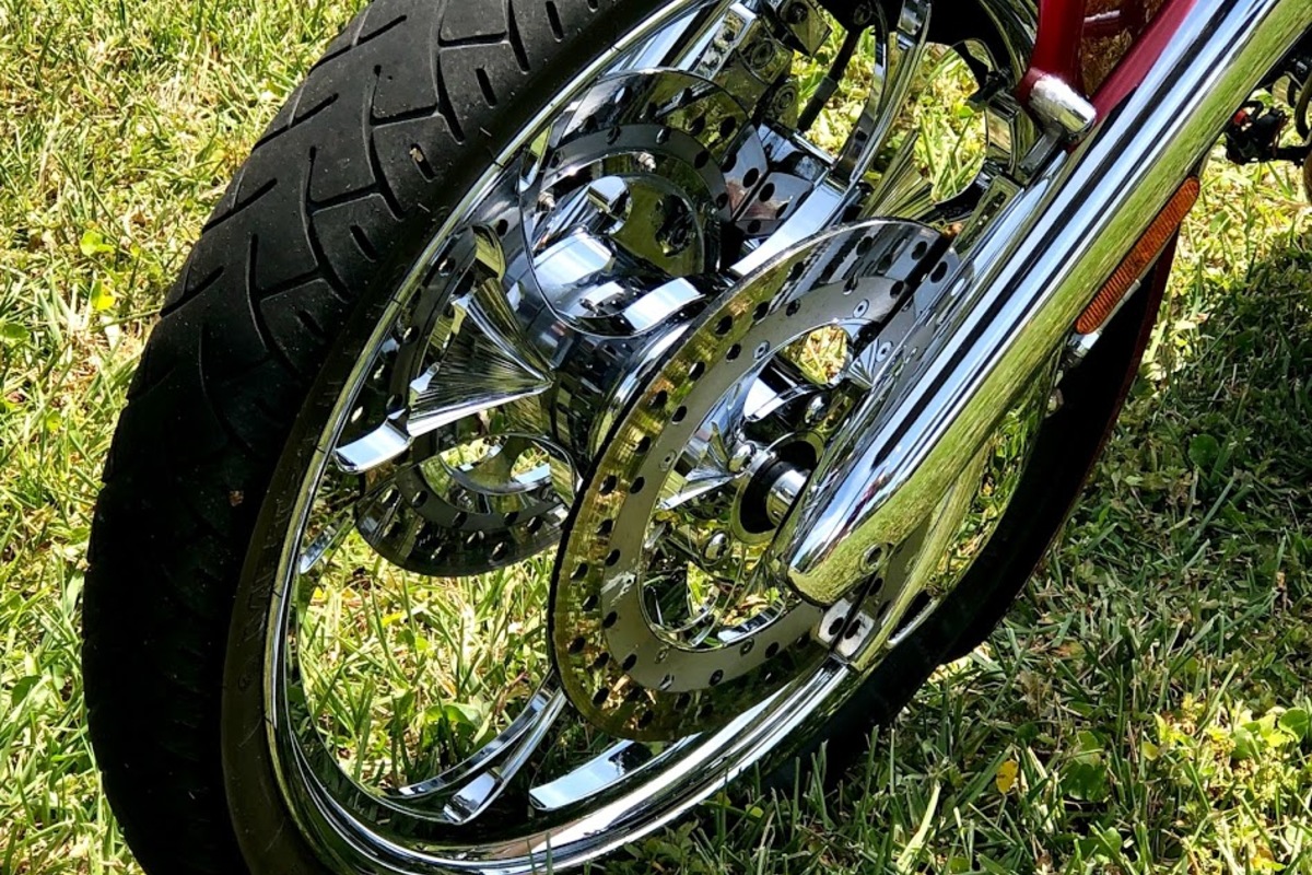 2006 IRON HORSE SLAMMER in Atlantis, FL